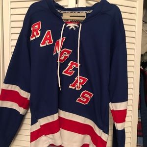NY Rangers Jersey